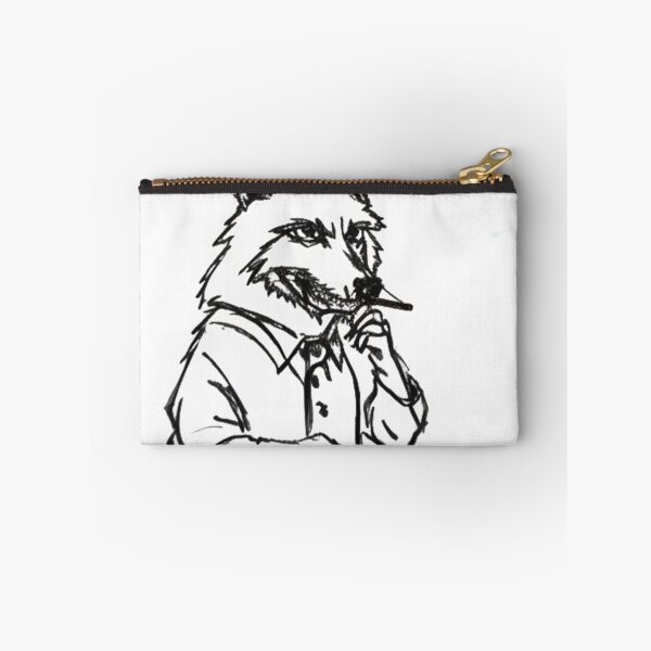 Item preview, Sketch Wolf Smoke designed and sold by CoolWolfDesigns.