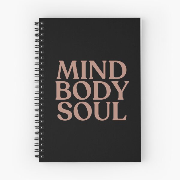 Item preview, MIND BODY SOUL. designed and sold by Detachedsoul.