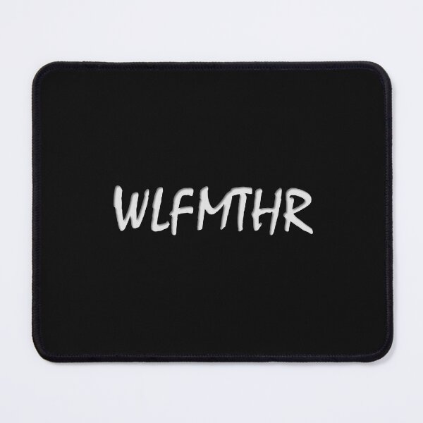 Item preview, WOLFMOTHER designed and sold by WordsMusic.
