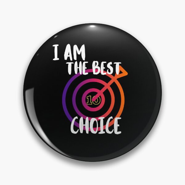 Item preview, Affirmation - I am the best choice designed and sold by Ulandia.