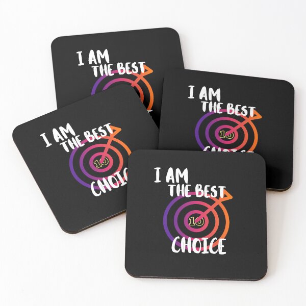 Item preview, Affirmation - I am the best choice designed and sold by Ulandia.