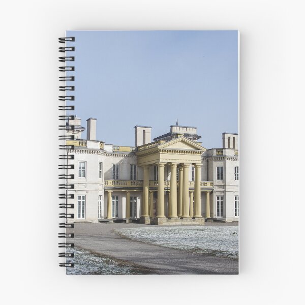 Item preview, Dundurn Castle in the Crisp Winter Air designed and sold by SRosuphotos.