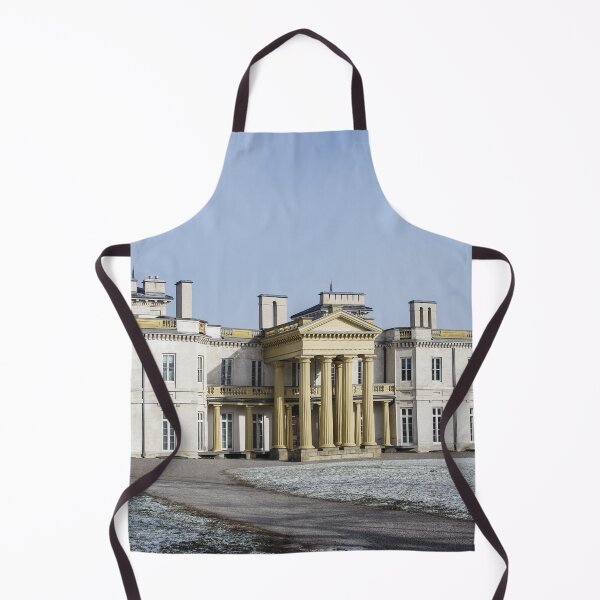 Item preview, Dundurn Castle in the Crisp Winter Air designed and sold by SRosuphotos.