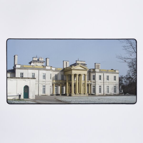 Item preview, Dundurn Castle in the Crisp Winter Air designed and sold by SRosuphotos.