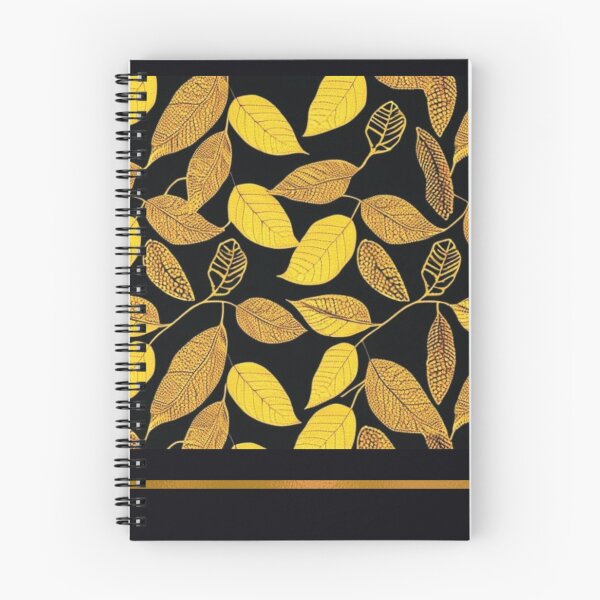 Item preview, Foliate Gold designed and sold by lifeinspired4u.