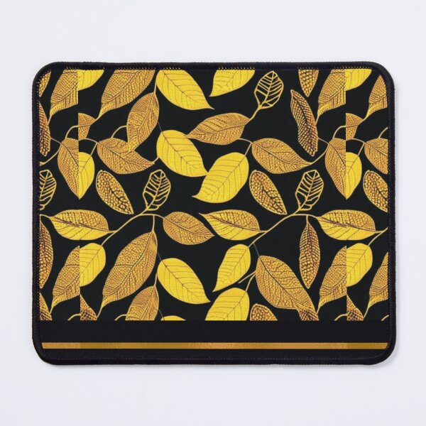 Item preview, Foliate Gold designed and sold by lifeinspired4u.