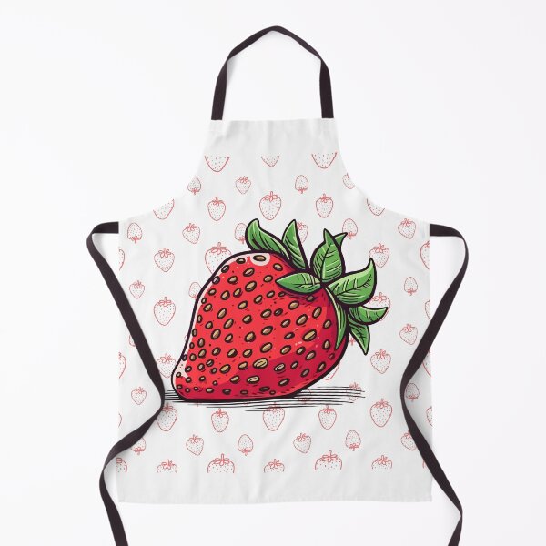 Item preview, Strawberry designed and sold by Art-Design-EM.
