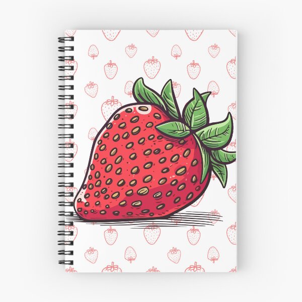 Item preview, Strawberry designed and sold by Art-Design-EM.