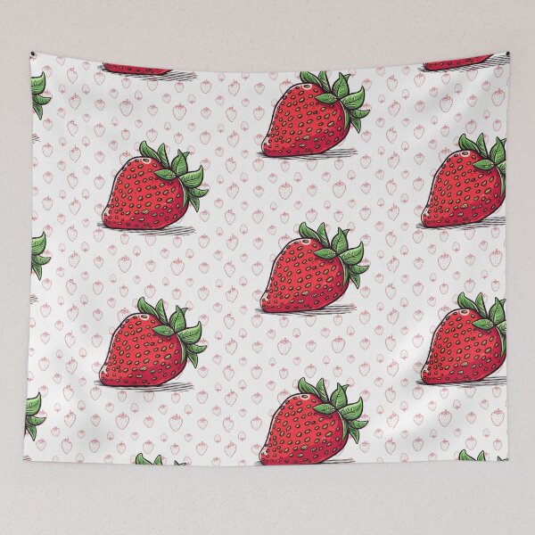 Item preview, Strawberry designed and sold by Art-Design-EM.