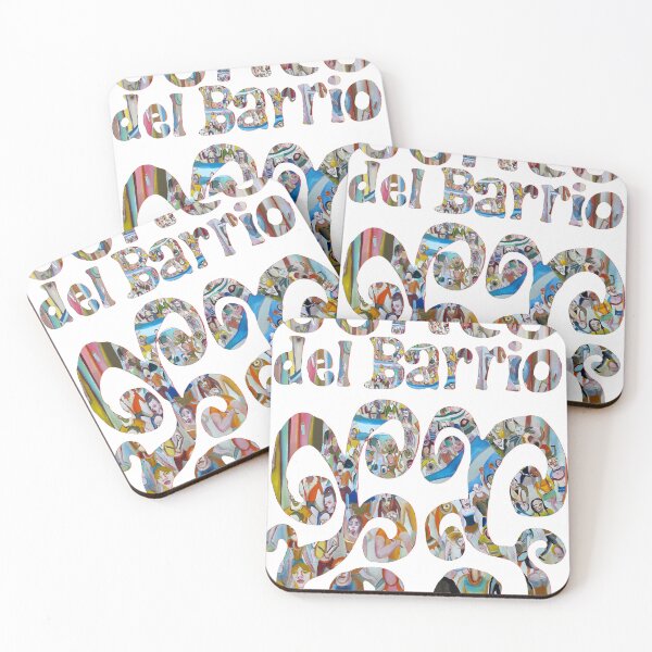 Item preview, Neighborhood people designed and sold by Diego Manuel Rodriguez.