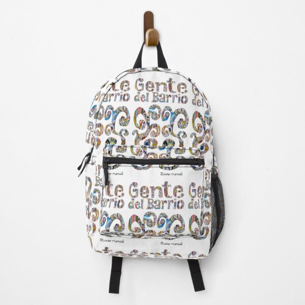 Item preview, Neighborhood people designed and sold by Diego Manuel Rodriguez.