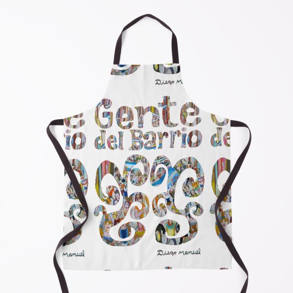 Item preview, Neighborhood people designed and sold by Diego Manuel Rodriguez.