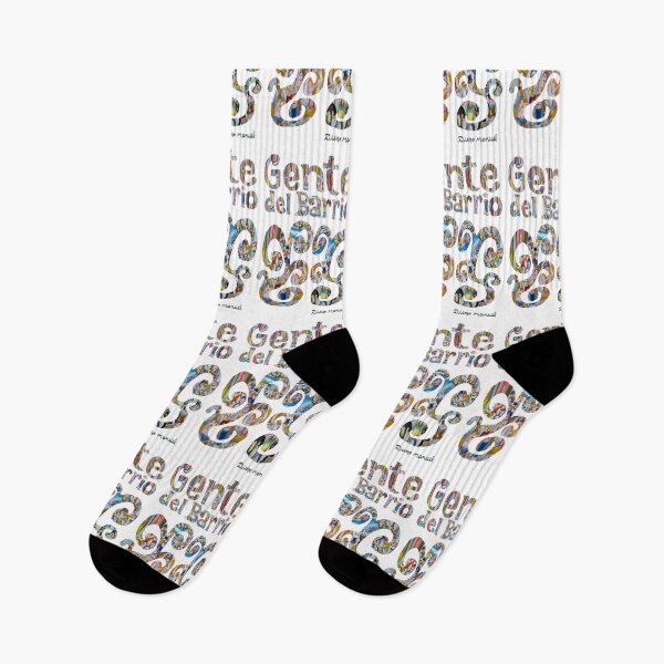Item preview, Neighborhood people designed and sold by Diego Manuel Rodriguez.