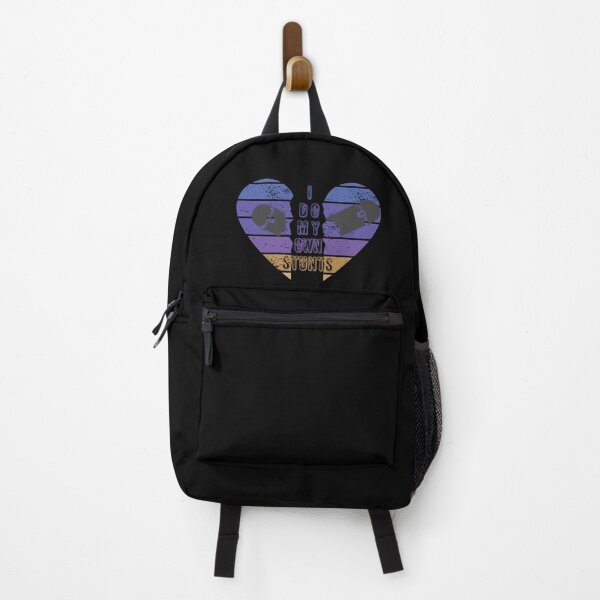 Item preview, I Do My Own Stunts designed and sold by PavoPlumaA.