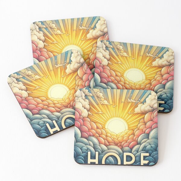 Item preview, Hope For New Life designed and sold by GLORY-LIFE.