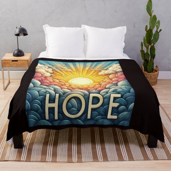 Item preview, Hope For New Life designed and sold by GLORY-LIFE.