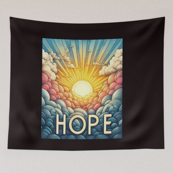 Item preview, Hope For New Life designed and sold by GLORY-LIFE.