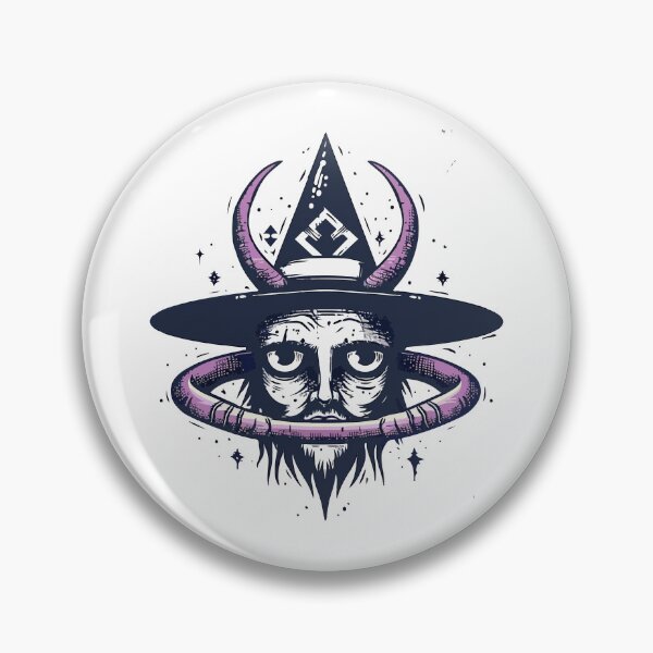 Item preview, Dark wizard designed and sold by TheRealmWithin.