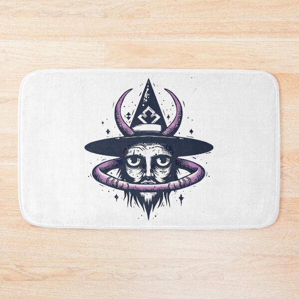 Item preview, Dark wizard designed and sold by TheRealmWithin.