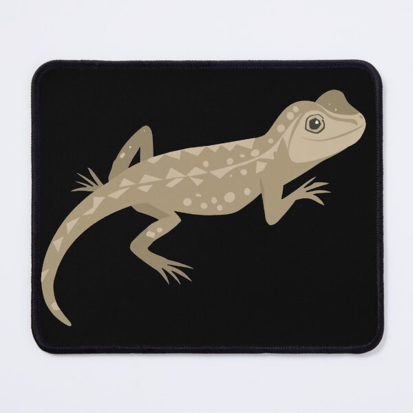 Item preview, Cute Bearded Dragon, Reptile World, BeardieCute Bearded Little Dragon Reptile World Beardie Agama Lizard Exotic Animal designed and sold by Cr320.