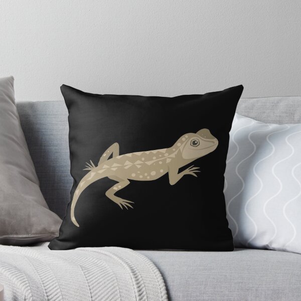 Item preview, Cute Bearded Dragon, Reptile World, BeardieCute Bearded Little Dragon Reptile World Beardie Agama Lizard Exotic Animal designed and sold by Cr320.