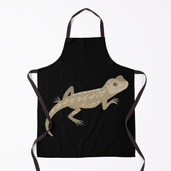 Item preview, Cute Bearded Dragon, Reptile World, BeardieCute Bearded Little Dragon Reptile World Beardie Agama Lizard Exotic Animal designed and sold by Cr320.