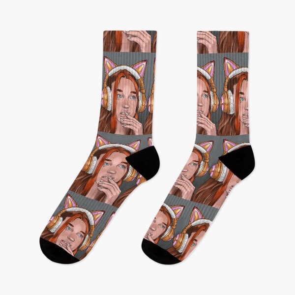 Item preview, redhead designed and sold by Cococomix.