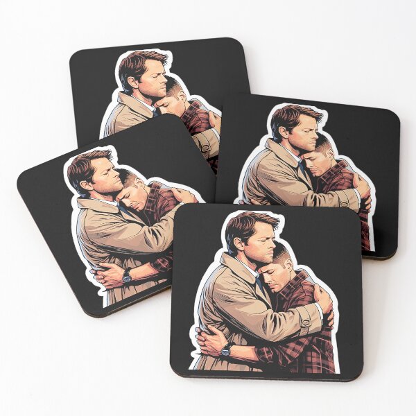 Item preview, Destiel Hug designed and sold by DianaSadGirl.
