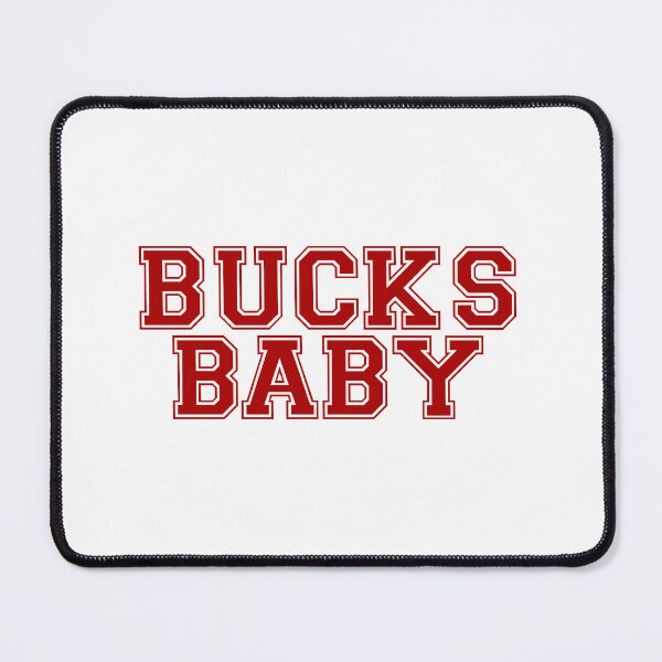 Item preview, BUCKS BABY 2 designed and sold by college-sticks.