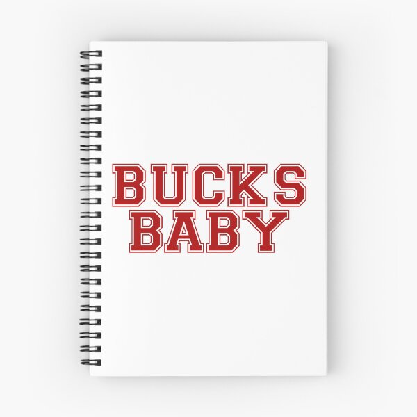 Item preview, BUCKS BABY 2 designed and sold by college-sticks.
