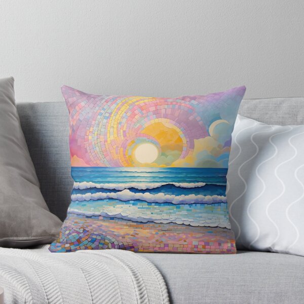 Item preview, Pixelated Horizon designed and sold by RxU3.