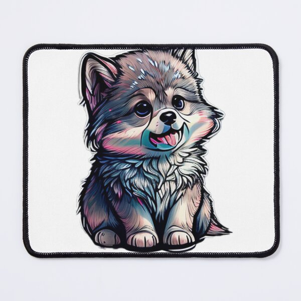 Item preview, Radiant Pup designed and sold by CoolWolfDesigns.