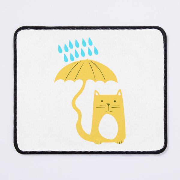 Item preview, Umbrella cat designed and sold by Paintbase.