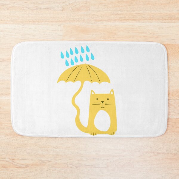 Item preview, Umbrella cat designed and sold by Paintbase.