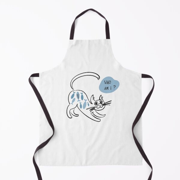 Item preview, Who am I? Hand-drawn Digital Art designed and sold by DigiPicStock.