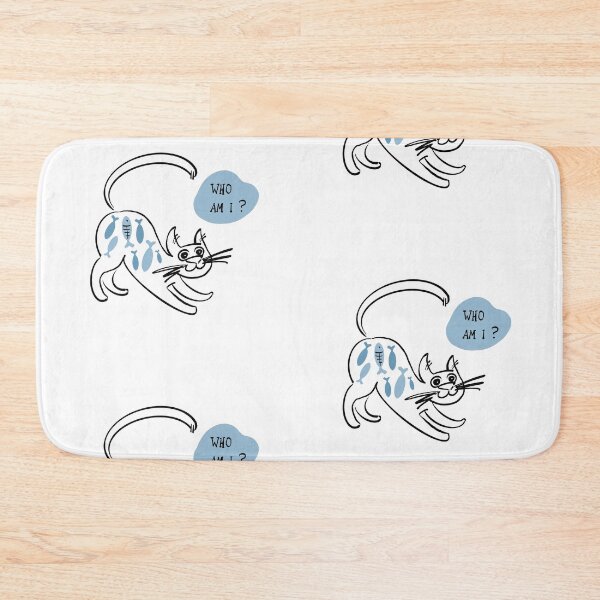 Item preview, Who am I? Hand-drawn Digital Art designed and sold by DigiPicStock.