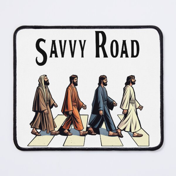 Item preview, Savvy Road designed and sold by JAMMIN2.