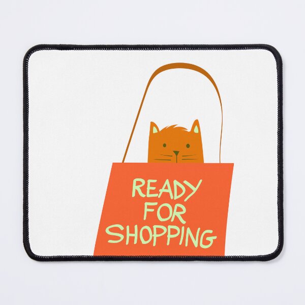 Item preview, Cat in a bag designed and sold by Paintbase.