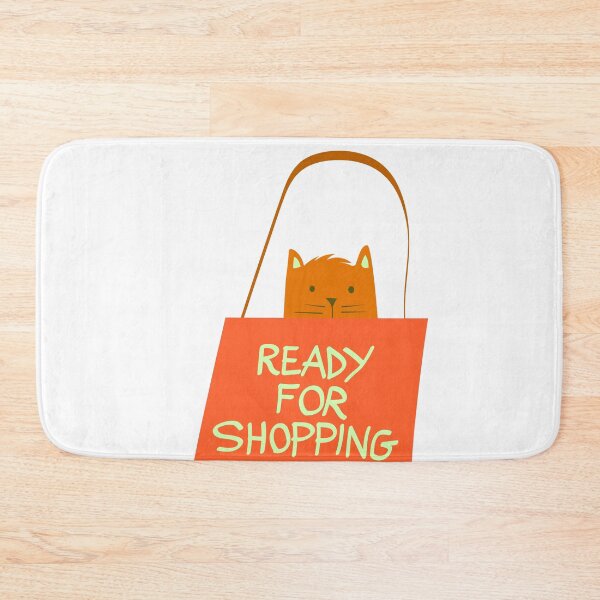 Item preview, Cat in a bag designed and sold by Paintbase.