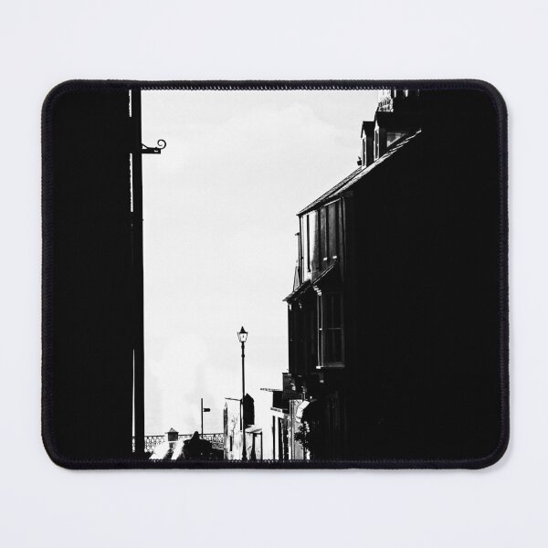 Item preview, Tenby Street silhouette designed and sold by Stephen Peters Burry Port.