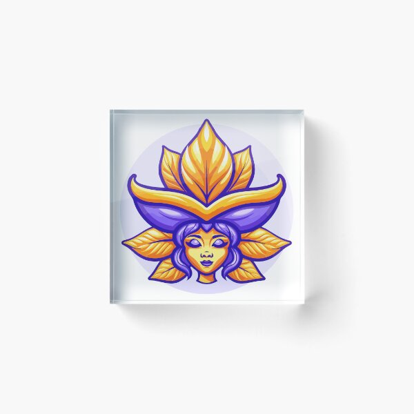 Item preview, Lady Leaf designed and sold by TheRealmWithin.