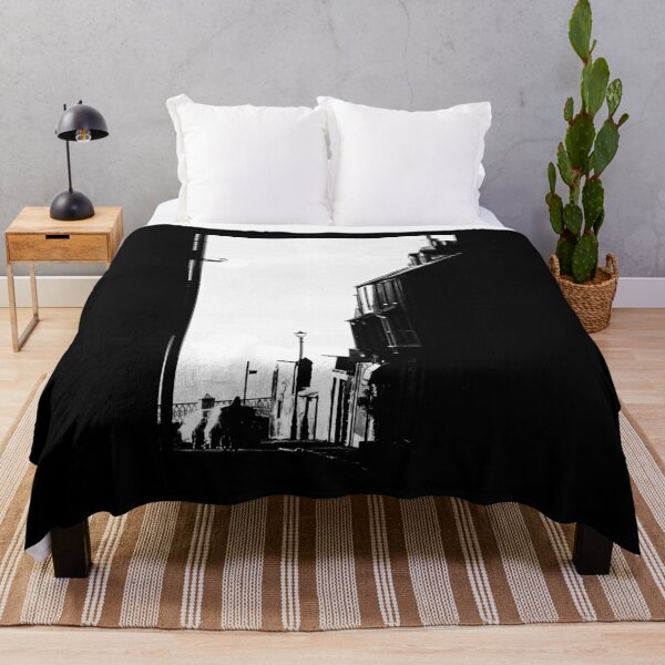 Item preview, Tenby Street silhouette designed and sold by Stephen Peters Burry Port.