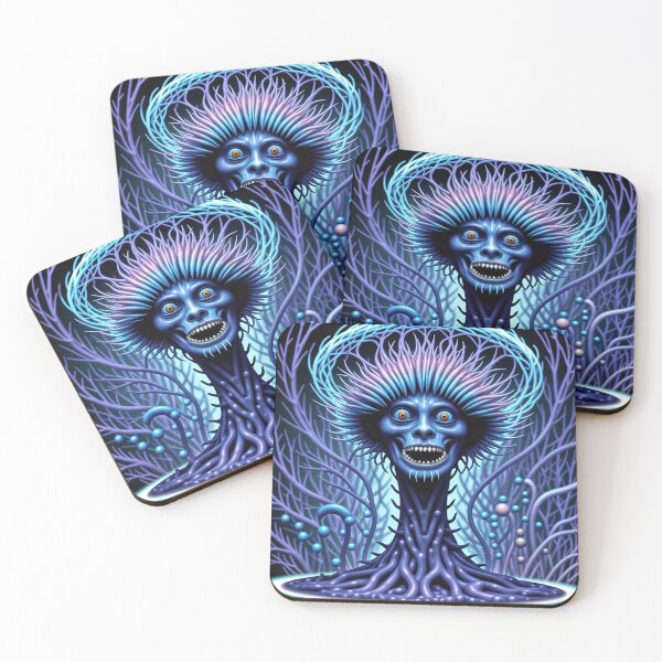 Item preview, Electric Fringe designed and sold by Claude  Leblanc.