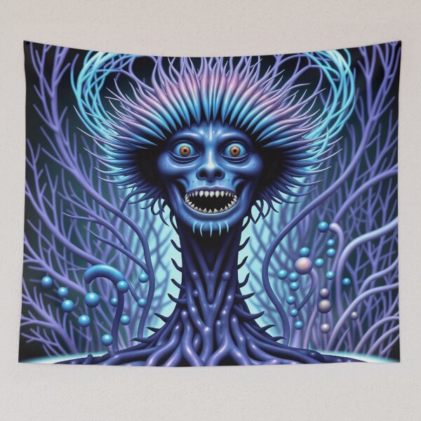 Item preview, Electric Fringe designed and sold by Claude  Leblanc.