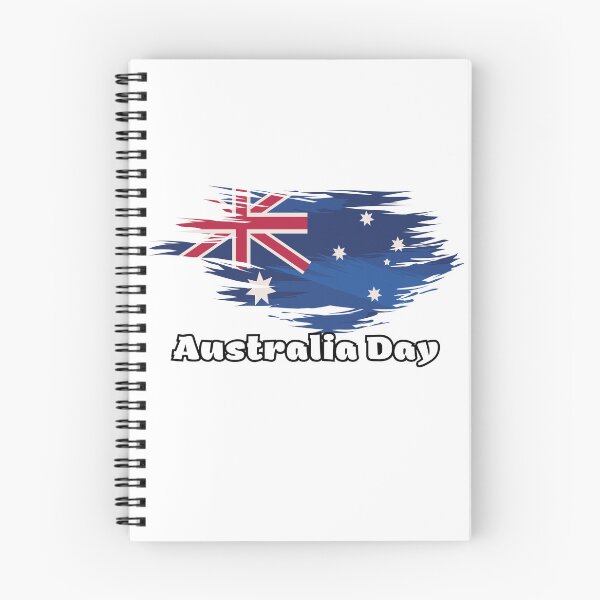 Item preview, Australia Day designed and sold by Tamcikaa.