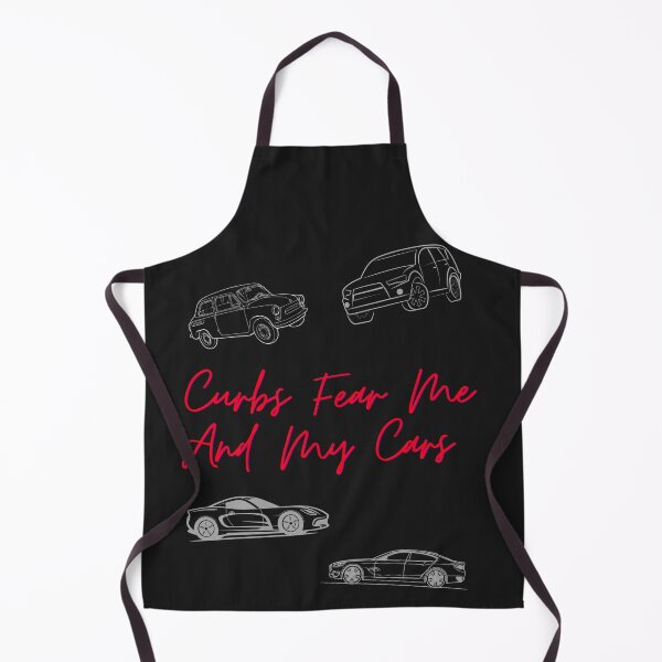 Item preview, Curbs Fear Me And My Cars designed and sold by Hungraders.