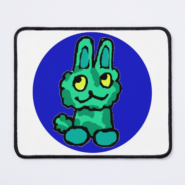 Item preview, Cabbage the Rabbit designed and sold by c00kieexpl0si0n.