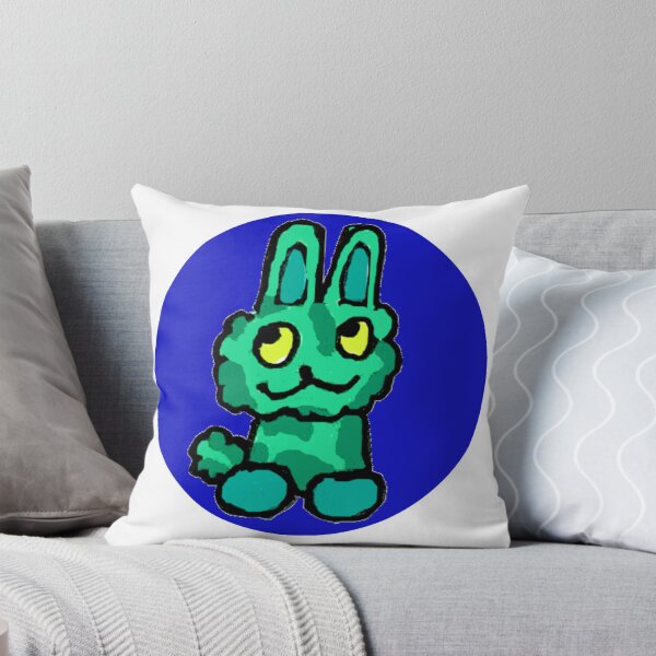 Item preview, Cabbage the Rabbit designed and sold by c00kieexpl0si0n.