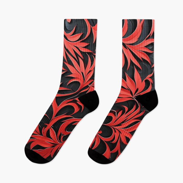 Item preview, Digital Crimson Blossom  designed and sold by JD72shirtshop.