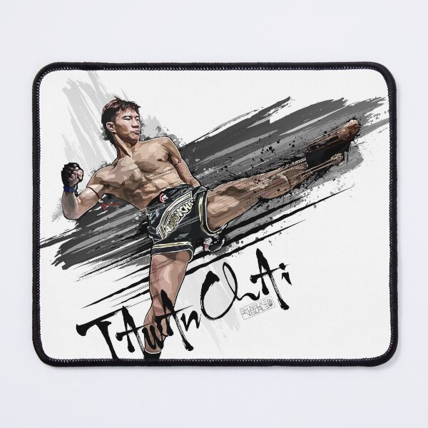 Item preview, TAWANCHAI MUAY THAI by shunsukevisuals designed and sold by shunsukevisuals.